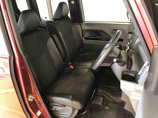 タントカスタムＲＳ４ＷＤ　ターボ　シートヒーター　両側電動スライドドア　アイドリングストップ　プッシュスタート　スマートキー　衝突被害軽減システム　横滑り防止機能　オートライト　オートエアコン　ＡＢＳ（長野県）の中古車