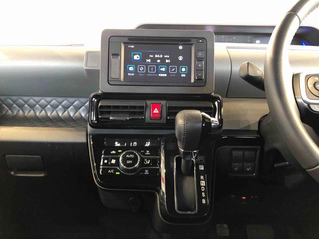 タントカスタムＲＳ４ＷＤ　ターボ　シートヒーター　両側電動スライドドア　アイドリングストップ　プッシュスタート　スマートキー　衝突被害軽減システム　横滑り防止機能　オートライト　オートエアコン　ＡＢＳ（長野県）の中古車