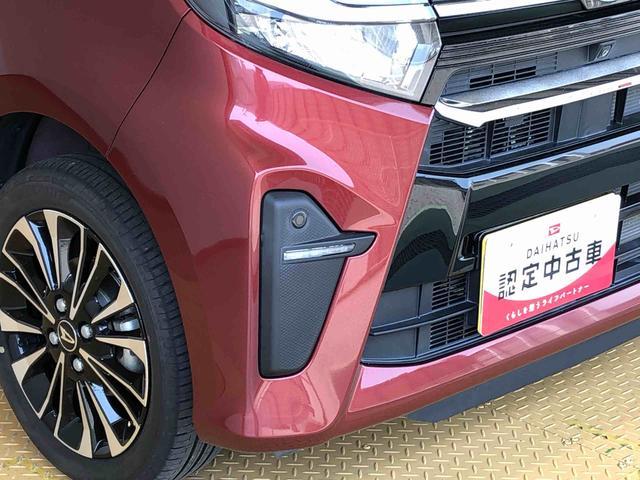 タントカスタムＲＳ４ＷＤ　ターボ　シートヒーター　両側電動スライドドア　アイドリングストップ　プッシュスタート　スマートキー　衝突被害軽減システム　横滑り防止機能　オートライト　オートエアコン　ＡＢＳ（長野県）の中古車