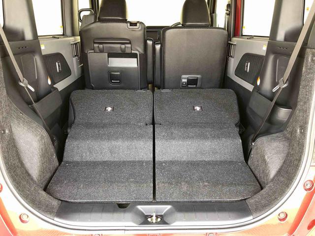 タントカスタムＲＳ４ＷＤ　ターボ　シートヒーター　両側電動スライドドア　アイドリングストップ　プッシュスタート　スマートキー　衝突被害軽減システム　横滑り防止機能　オートライト　オートエアコン　ＡＢＳ（長野県）の中古車