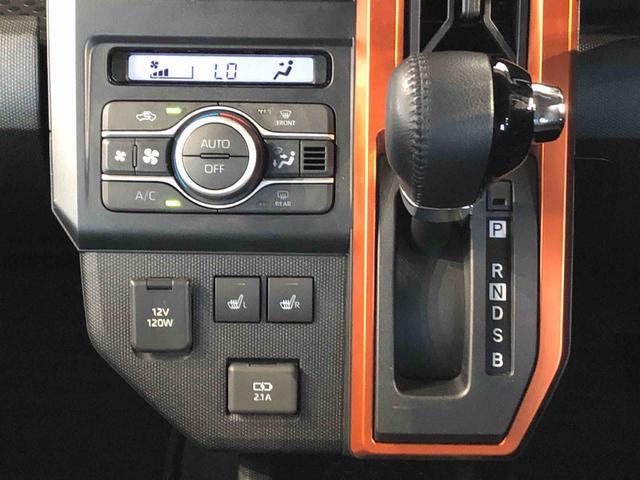 タフトＧターボ４ＷＤ　ターボ　スカイルーフ　　プッシュスタート　スマートキー　オートライト　オートエアコン　電動パーキングブレーキ　衝突被害軽減システム　横滑り防止機能　アイドリングストップ　シートヒーター　ＡＢＳ（長野県）の中古車
