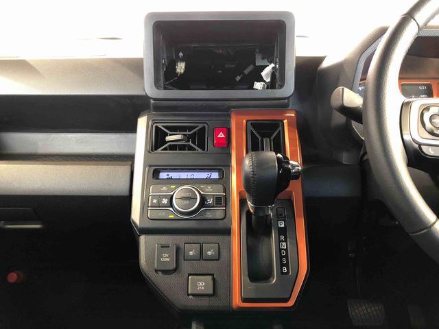 タフトＧターボ４ＷＤ　ターボ　スカイルーフ　　プッシュスタート　スマートキー　オートライト　オートエアコン　電動パーキングブレーキ　衝突被害軽減システム　横滑り防止機能　アイドリングストップ　シートヒーター　ＡＢＳ（長野県）の中古車