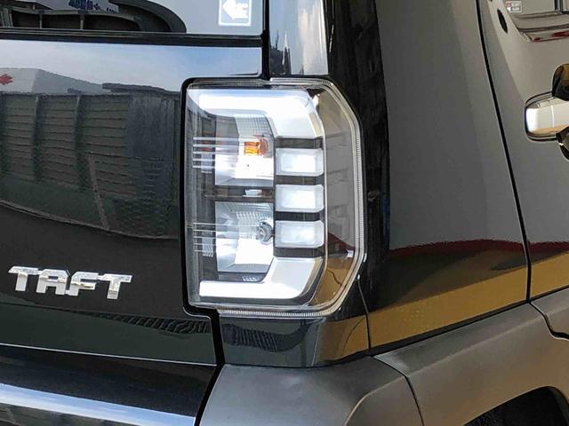 タフトＧターボ４ＷＤ　ターボ　スカイルーフ　　プッシュスタート　スマートキー　オートライト　オートエアコン　電動パーキングブレーキ　衝突被害軽減システム　横滑り防止機能　アイドリングストップ　シートヒーター　ＡＢＳ（長野県）の中古車