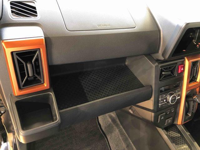 タフトＧターボ４ＷＤ　ターボ　スカイルーフ　　プッシュスタート　スマートキー　オートライト　オートエアコン　電動パーキングブレーキ　衝突被害軽減システム　横滑り防止機能　アイドリングストップ　シートヒーター　ＡＢＳ（長野県）の中古車