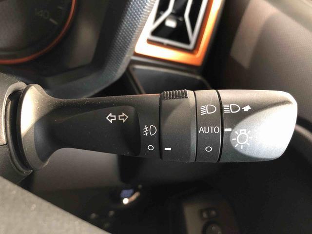 タフトＧターボ４ＷＤ　ターボ　スカイルーフ　　プッシュスタート　スマートキー　オートライト　オートエアコン　電動パーキングブレーキ　衝突被害軽減システム　横滑り防止機能　アイドリングストップ　シートヒーター　ＡＢＳ（長野県）の中古車