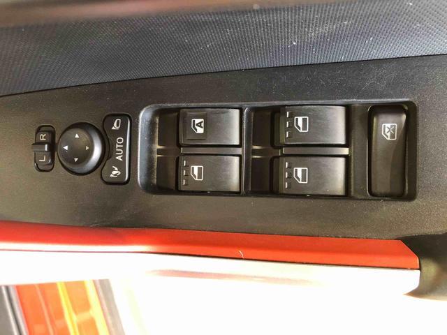 ロッキーＧ４ＷＤ　ターボ　衝突被害軽減システム　横滑り防止機能　シートヒーター　オートライト　オートエアコン　プッシュスタート　スマートキー　アイドリングストップ　電動格納ドアミラー　ＡＢＳ（長野県）の中古車