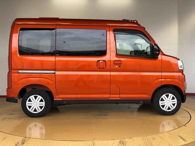 アトレーＲＳ４ＷＤ　ターボ　両側電動スライドドア　アイドリングストップ　プッシュスタート　スマートキー　衝突被害軽減システム　横滑り防止機能　オートエアコン　オートライト　電動格納ドアミラー　ＡＢＳ（長野県）の中古車