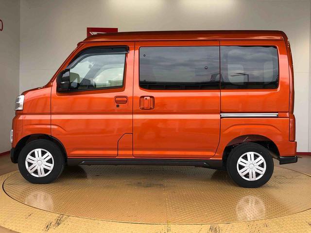 アトレーＲＳ４ＷＤ　ターボ　両側電動スライドドア　アイドリングストップ　プッシュスタート　スマートキー　衝突被害軽減システム　横滑り防止機能　オートエアコン　オートライト　電動格納ドアミラー　ＡＢＳ（長野県）の中古車