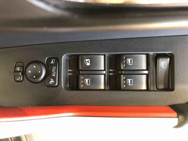 ロッキーＧ２ＷＤ　ターボ　衝突被害軽減システム　横滑り防止機能　シートヒーター　オートライト　オートエアコン　プッシュスタート　スマートキー　アイドリングストップ　電動格納ドアミラー　ＡＢＳ（長野県）の中古車