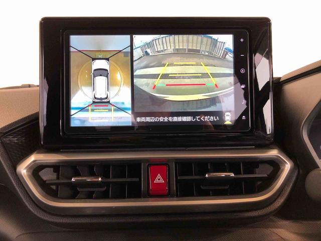 ロッキーＧ２ＷＤ　ターボ　衝突被害軽減システム　横滑り防止機能　シートヒーター　オートライト　オートエアコン　プッシュスタート　スマートキー　アイドリングストップ　電動格納ドアミラー　ＡＢＳ（長野県）の中古車