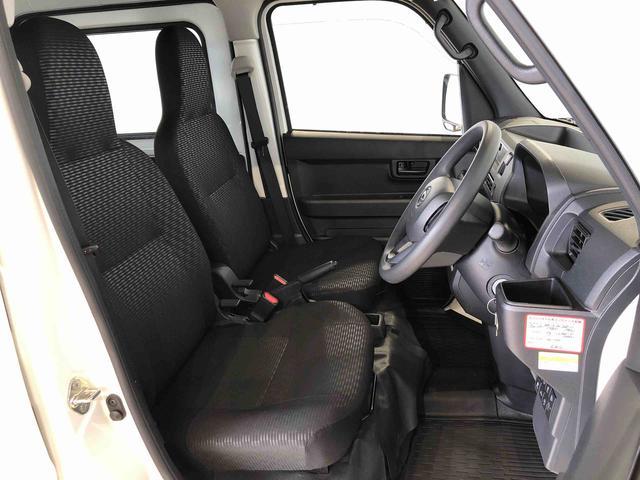 ハイゼットカーゴＤＸ４ＷＤ　ＡＭ／ＦＭラジオ　　マニュアルエアコン　パワーステアリング　パワードアロック　キーレスエントリー　衝突被害軽減システム　横滑り防止機能　アイドリングストップ　オートライト　ＡＢＳ（長野県）の中古車