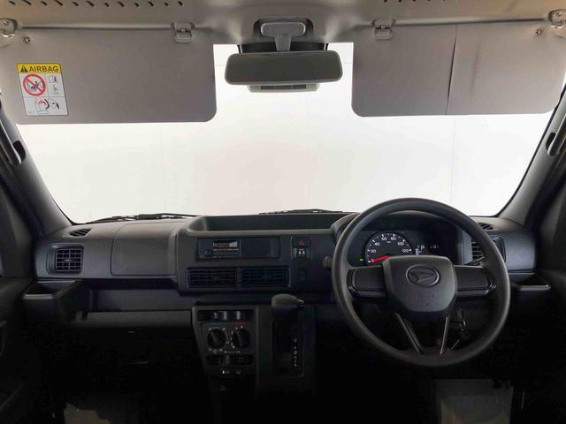 ハイゼットカーゴＤＸ４ＷＤ　ＡＭ／ＦＭラジオ　　マニュアルエアコン　パワーステアリング　パワードアロック　キーレスエントリー　衝突被害軽減システム　横滑り防止機能　アイドリングストップ　オートライト　ＡＢＳ（長野県）の中古車