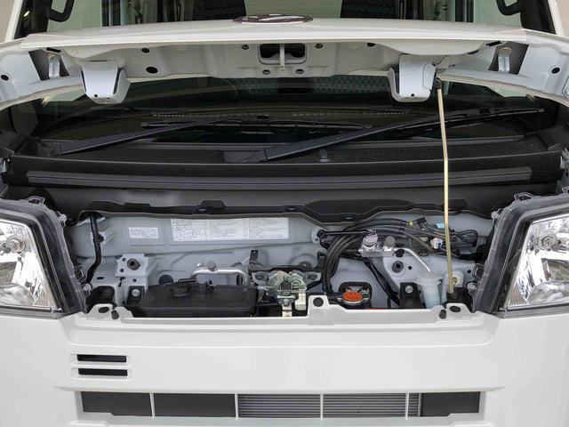 ハイゼットカーゴＤＸ４ＷＤ　ＡＭ／ＦＭラジオ　　マニュアルエアコン　パワーステアリング　パワードアロック　キーレスエントリー　衝突被害軽減システム　横滑り防止機能　アイドリングストップ　オートライト　ＡＢＳ（長野県）の中古車