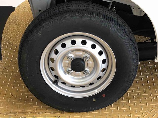 ハイゼットカーゴＤＸ４ＷＤ　ＡＭ／ＦＭラジオ　　マニュアルエアコン　パワーステアリング　パワードアロック　キーレスエントリー　衝突被害軽減システム　横滑り防止機能　アイドリングストップ　オートライト　ＡＢＳ（長野県）の中古車