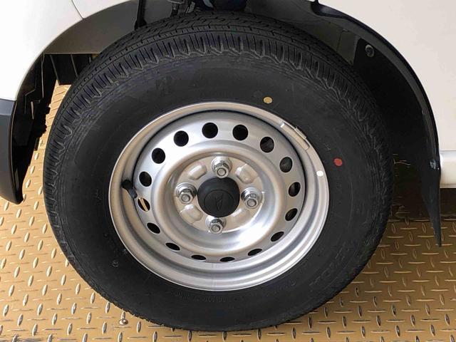 ハイゼットカーゴＤＸ４ＷＤ　ＡＭ／ＦＭラジオ　　マニュアルエアコン　パワーステアリング　パワードアロック　キーレスエントリー　衝突被害軽減システム　横滑り防止機能　アイドリングストップ　オートライト　ＡＢＳ（長野県）の中古車