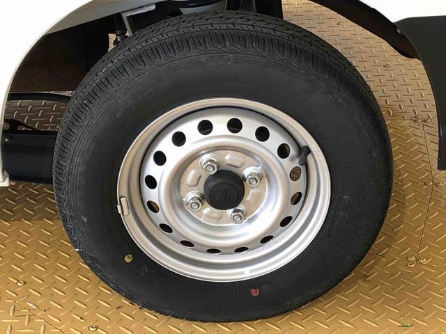ハイゼットカーゴＤＸ４ＷＤ　ＡＭ／ＦＭラジオ　　マニュアルエアコン　パワーステアリング　パワードアロック　キーレスエントリー　衝突被害軽減システム　横滑り防止機能　アイドリングストップ　オートライト　ＡＢＳ（長野県）の中古車