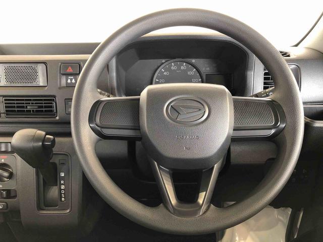 ハイゼットカーゴＤＸ４ＷＤ　ＡＭ／ＦＭラジオ　　マニュアルエアコン　パワーステアリング　パワードアロック　キーレスエントリー　衝突被害軽減システム　横滑り防止機能　アイドリングストップ　オートライト　ＡＢＳ（長野県）の中古車