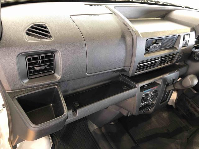ハイゼットカーゴＤＸ４ＷＤ　ＡＭ／ＦＭラジオ　　マニュアルエアコン　パワーステアリング　パワードアロック　キーレスエントリー　衝突被害軽減システム　横滑り防止機能　アイドリングストップ　オートライト　ＡＢＳ（長野県）の中古車