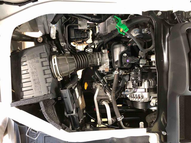 ハイゼットカーゴＤＸ４ＷＤ　ＡＭ／ＦＭラジオ　　マニュアルエアコン　パワーステアリング　パワードアロック　キーレスエントリー　衝突被害軽減システム　横滑り防止機能　アイドリングストップ　オートライト　ＡＢＳ（長野県）の中古車
