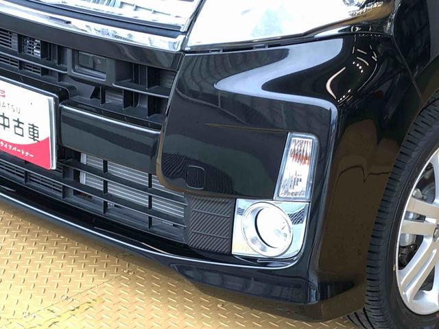 ムーヴカスタム　ＲＳ　ＳＡ４ＷＤ　ターボ　衝突被害軽減システム　横滑り防止機能　アイドリングストップ　オートライト　プッシュスタート　スマートキー　オートエアコン　パワステ　パワーウインドウ　電動格納ドアミラー　ＡＢＳ（長野県）の中古車
