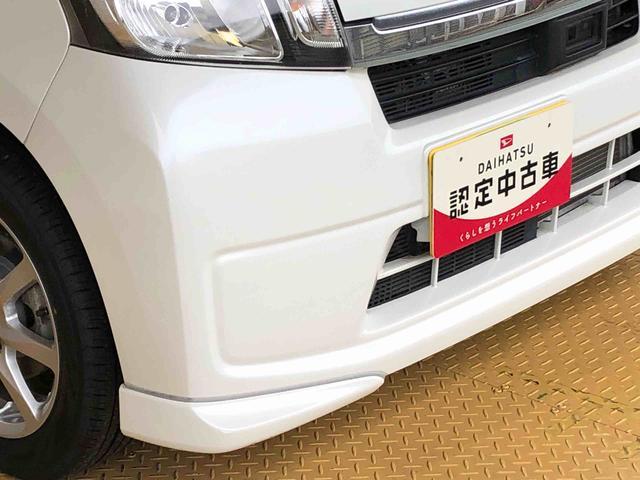 ムーヴＸターボ　ＶＳスマートセレクションＳＡ２ＷＤ　ターボ　衝突被害軽減システム　横滑り防止機能　アイドリングストップ　オートライト　プッシュスタート　スマートキー　オートエアコン　パワステ　パワーウインドウ　電動格納ドアミラー　ＡＢＳ（長野県）の中古車