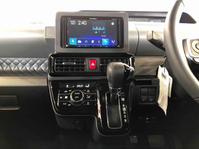 タントカスタムＲＳセレクション２ＷＤ　ターボ　シートヒーター　両側電動スライドドア　アイドリングストップ　プッシュスタート　スマートキー　衝突被害軽減システム　横滑り防止機能　オートライト　オートエアコン　ＡＢＳ（長野県）の中古車