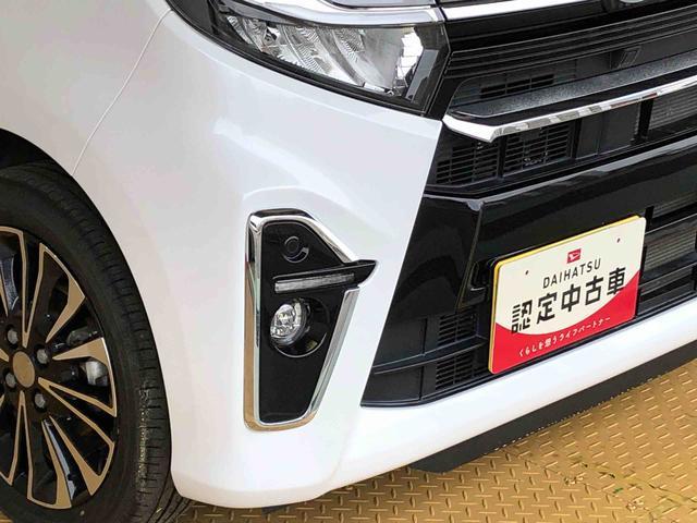 タントカスタムＲＳセレクション２ＷＤ　ターボ　シートヒーター　両側電動スライドドア　アイドリングストップ　プッシュスタート　スマートキー　衝突被害軽減システム　横滑り防止機能　オートライト　オートエアコン　ＡＢＳ（長野県）の中古車