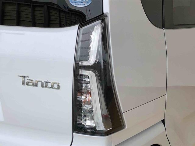 タントカスタムＲＳセレクション２ＷＤ　ターボ　シートヒーター　両側電動スライドドア　アイドリングストップ　プッシュスタート　スマートキー　衝突被害軽減システム　横滑り防止機能　オートライト　オートエアコン　ＡＢＳ（長野県）の中古車