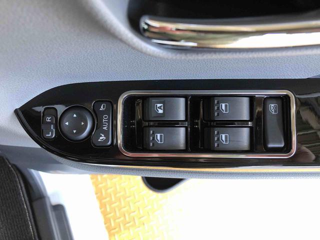タントカスタムＲＳセレクション２ＷＤ　ターボ　シートヒーター　両側電動スライドドア　アイドリングストップ　プッシュスタート　スマートキー　衝突被害軽減システム　横滑り防止機能　オートライト　オートエアコン　ＡＢＳ（長野県）の中古車