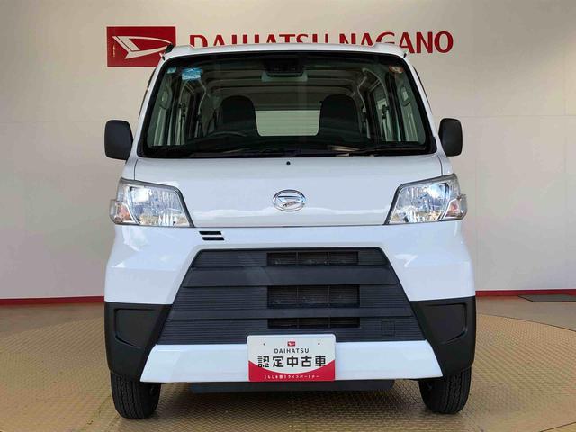 ハイゼットカーゴスペシャルＳＡIII４ＷＤ　キーレスエントリー　マニュアルエアコン　パワステ　電動格納ドアミラー　パワードアロック　　オートライト　衝突被害軽減システム　横滑り防止機能　アイドリングストップ　ＡＢＳ（長野県）の中古車