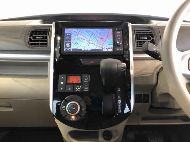 タントＸターボ　ＳＡII２ＷＤ　ターボ　片側電動スライドドア　アイドリングストップ　プッシュスタート　スマートキー　衝突被害軽減システム　横滑り防止機能　オートライト　オートエアコン　電動格納ドアミラー　ＡＢＳ（長野県）の中古車