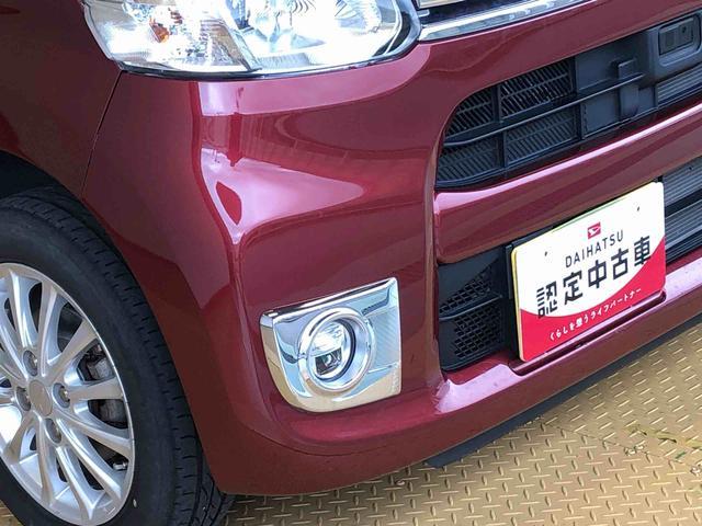 タントＸターボ　ＳＡII２ＷＤ　ターボ　片側電動スライドドア　アイドリングストップ　プッシュスタート　スマートキー　衝突被害軽減システム　横滑り防止機能　オートライト　オートエアコン　電動格納ドアミラー　ＡＢＳ（長野県）の中古車