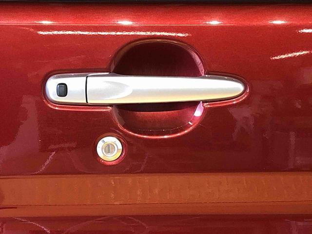 タントＸターボ　ＳＡII２ＷＤ　ターボ　片側電動スライドドア　アイドリングストップ　プッシュスタート　スマートキー　衝突被害軽減システム　横滑り防止機能　オートライト　オートエアコン　電動格納ドアミラー　ＡＢＳ（長野県）の中古車