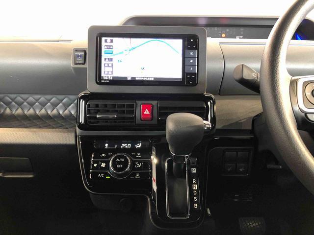 タントカスタムＸセレクション２ＷＤ　シートヒーター　両側電動スライドドア　アイドリングストップ　プッシュスタート　スマートキー　衝突被害軽減システム　横滑り防止機能　オートライト　オートエアコン　ＡＢＳ（長野県）の中古車