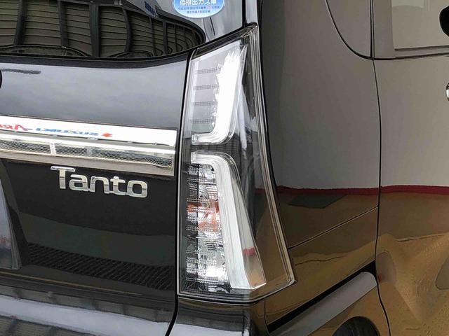 タントカスタムＸセレクション２ＷＤ　シートヒーター　両側電動スライドドア　アイドリングストップ　プッシュスタート　スマートキー　衝突被害軽減システム　横滑り防止機能　オートライト　オートエアコン　ＡＢＳ（長野県）の中古車