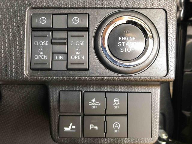 タントカスタムＸセレクション２ＷＤ　シートヒーター　両側電動スライドドア　アイドリングストップ　プッシュスタート　スマートキー　衝突被害軽減システム　横滑り防止機能　オートライト　オートエアコン　ＡＢＳ（長野県）の中古車