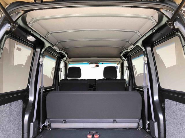 ハイゼットカーゴクルーズターボＳＡIII　ビジネスパック４ＷＤ　フォグランプ　キーレスエントリー　マニュアルエアコン　パワステ　電動格納ドアミラー　パワードアロック　　オートライト　衝突被害軽減システム　横滑り防止機能　アイドリングストップ　ＡＢＳ（長野県）の中古車