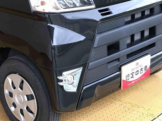 ハイゼットカーゴクルーズターボＳＡIII　ビジネスパック４ＷＤ　フォグランプ　キーレスエントリー　マニュアルエアコン　パワステ　電動格納ドアミラー　パワードアロック　　オートライト　衝突被害軽減システム　横滑り防止機能　アイドリングストップ　ＡＢＳ（長野県）の中古車