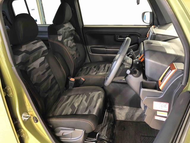 タフトＧターボ２ＷＤ　ターボ　スカイルーフ　　プッシュスタート　スマートキー　オートライト　オートエアコン　電動パーキングブレーキ　衝突被害軽減システム　横滑り防止機能　アイドリングストップ　シートヒーター　ＡＢＳ（長野県）の中古車