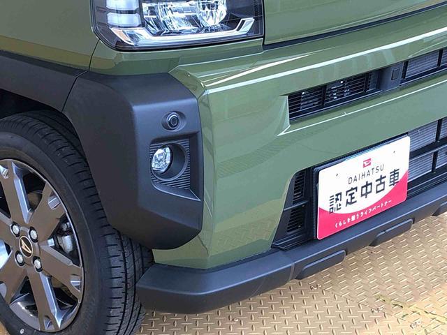 タフトＧターボ２ＷＤ　ターボ　スカイルーフ　　プッシュスタート　スマートキー　オートライト　オートエアコン　電動パーキングブレーキ　衝突被害軽減システム　横滑り防止機能　アイドリングストップ　シートヒーター　ＡＢＳ（長野県）の中古車