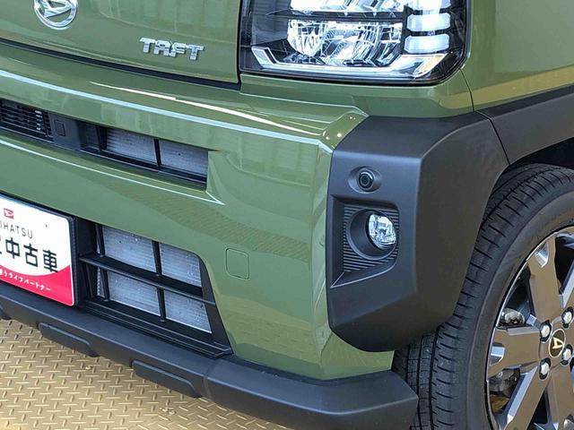 タフトＧターボ２ＷＤ　ターボ　スカイルーフ　　プッシュスタート　スマートキー　オートライト　オートエアコン　電動パーキングブレーキ　衝突被害軽減システム　横滑り防止機能　アイドリングストップ　シートヒーター　ＡＢＳ（長野県）の中古車