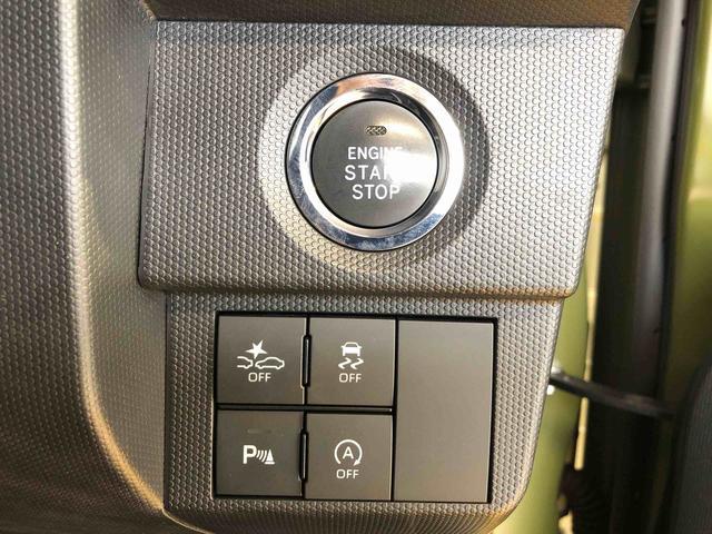 タフトＧターボ２ＷＤ　ターボ　スカイルーフ　　プッシュスタート　スマートキー　オートライト　オートエアコン　電動パーキングブレーキ　衝突被害軽減システム　横滑り防止機能　アイドリングストップ　シートヒーター　ＡＢＳ（長野県）の中古車