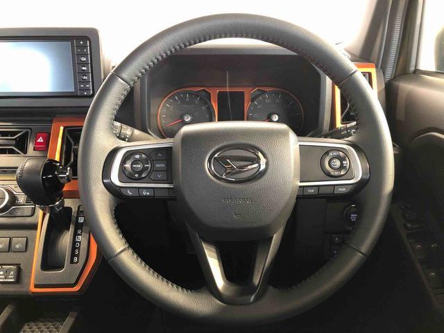 タフトＧターボ２ＷＤ　ターボ　スカイルーフ　　プッシュスタート　スマートキー　オートライト　オートエアコン　電動パーキングブレーキ　衝突被害軽減システム　横滑り防止機能　アイドリングストップ　シートヒーター　ＡＢＳ（長野県）の中古車