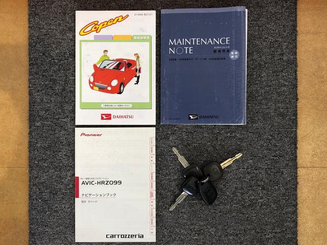 コペンアルティメットエディションII２ＷＤ　ターボ　シートヒーター　アクティブトップ　マニュアルエアコン　パワーウインドウ　電動ドアミラー　　ＡＢＳ　喫煙車（長野県）の中古車