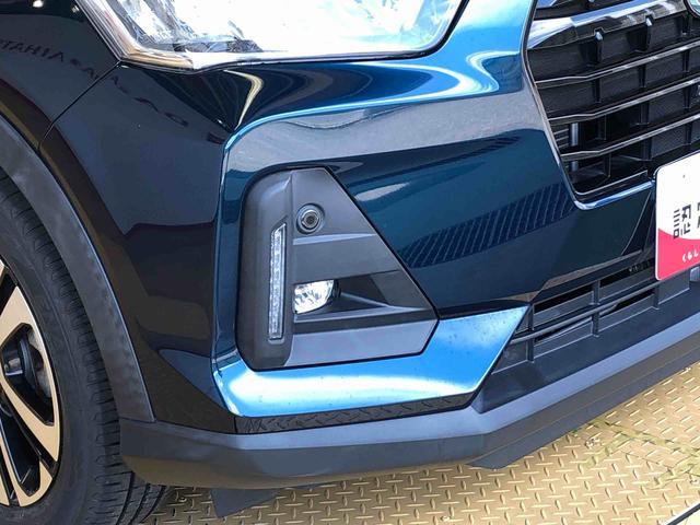 ロッキーＧ４ＷＤ　衝突被害軽減システム　横滑り防止機能　シートヒーター　オートライト　オートエアコン　プッシュスタート　スマートキー　アイドリングストップ　電動格納ドアミラー　ＡＢＳ（長野県）の中古車