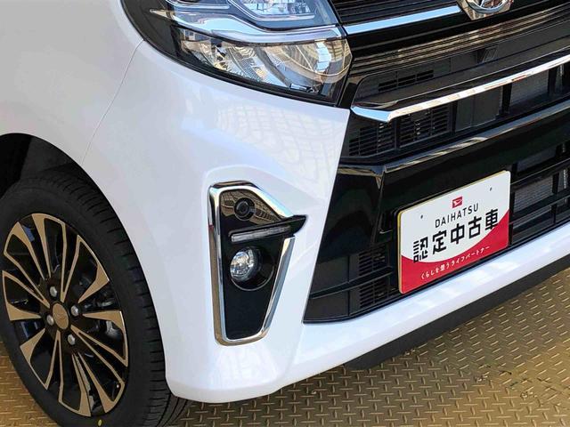 タントカスタムＲＳセレクション４ＷＤ　ターボ　シートヒーター　両側電動スライドドア　アイドリングストップ　プッシュスタート　スマートキー　衝突被害軽減システム　横滑り防止機能　オートライト　オートエアコン　ＡＢＳ（長野県）の中古車
