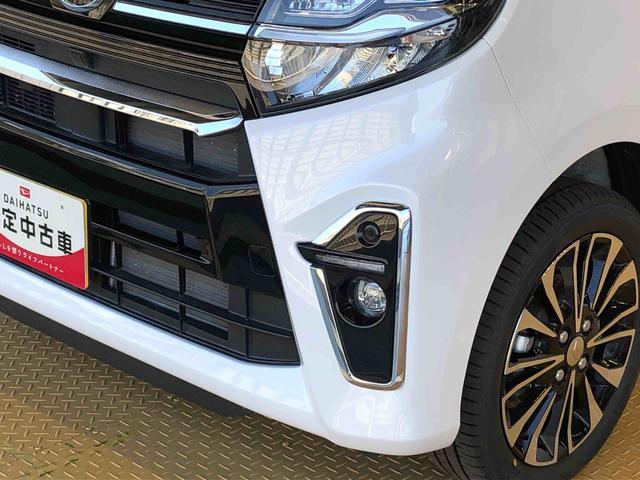 タントカスタムＲＳセレクション４ＷＤ　ターボ　シートヒーター　両側電動スライドドア　アイドリングストップ　プッシュスタート　スマートキー　衝突被害軽減システム　横滑り防止機能　オートライト　オートエアコン　ＡＢＳ（長野県）の中古車