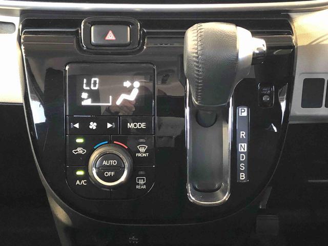 ムーヴキャンバスＧブラックアクセントＶＳ　ＳＡIII２ＷＤ　両側電動スライドドア　オートライト　衝突被害軽減システム　横滑り防止機能　プッシュスタート　スマートキー　オートエアコン　パワーウインドウ　電動格納ドアミラー　アイドリングストップ　ＡＢＳ（長野県）の中古車