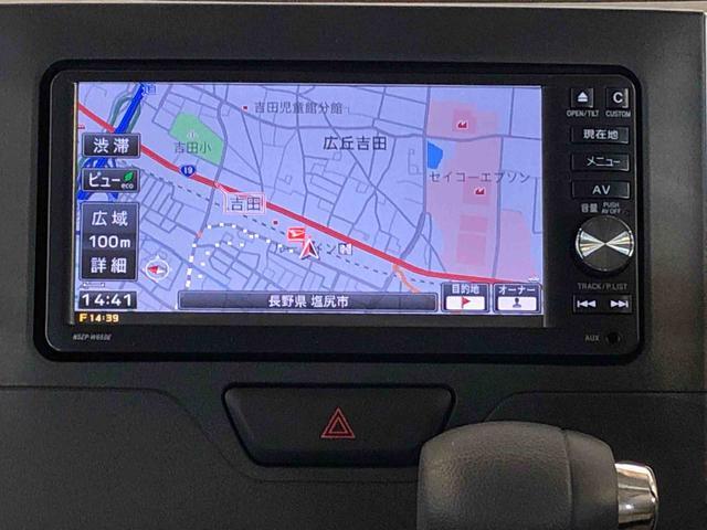 タントＸターボ　ＳＡII２ＷＤ　片側電動スライドドア　アイドリングストップ　プッシュスタート　スマートキー　衝突被害軽減システム　横滑り防止機能　オートライト　オートエアコン　電動格納ドアミラー　ＡＢＳ（長野県）の中古車
