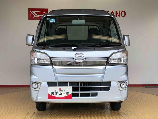 ハイゼットトラックジャンボ４ＷＤ　マニュアルエアコン　パワステ　パワーウィンドウ　ＣＤステレオ　テールゲートチェーン　ＡＢＳ（長野県）の中古車